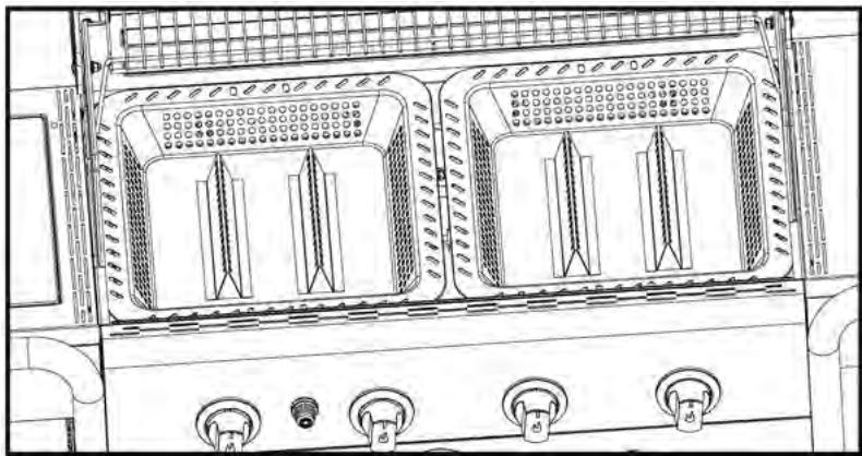 CHAR BROIL GAS2COAL - 468301421 - 468301421UK - 468302421 - VAROVANIA - 3