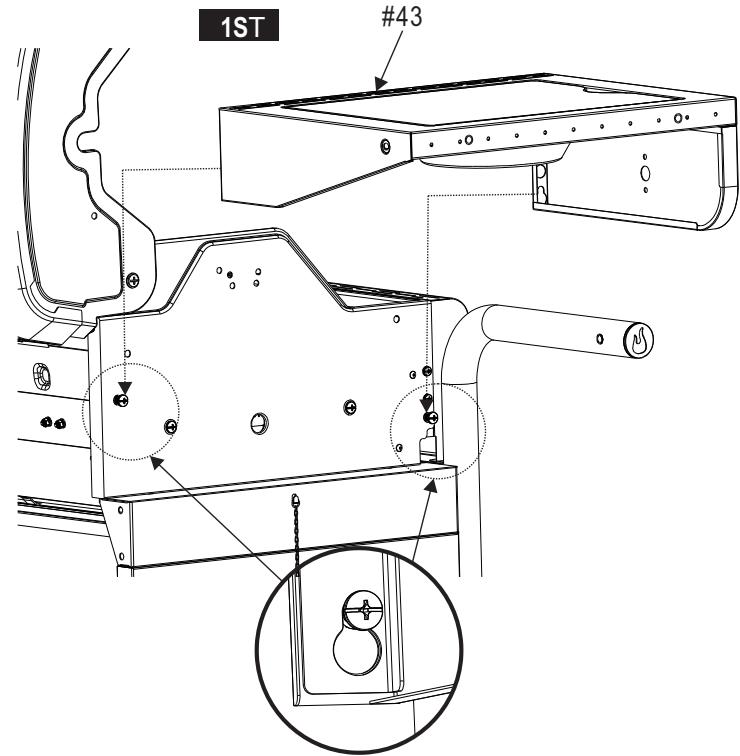 CHAR BROIL GAS2COAL - 468301421 - 468301421UK - 468302421 - PARTS LIST - 29