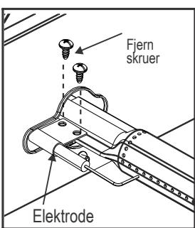 CHAR BROIL GAS2COAL - 468301421 - 468301421UK - 468302421 - Korriger brænderens tilsluthing til ventil - 3