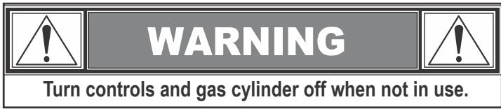 CHAR BROIL GAS2COAL - 468301421 - 468301421UK - 468302421 - Gas Lighting Instructions- Ignitor Lighting - 1