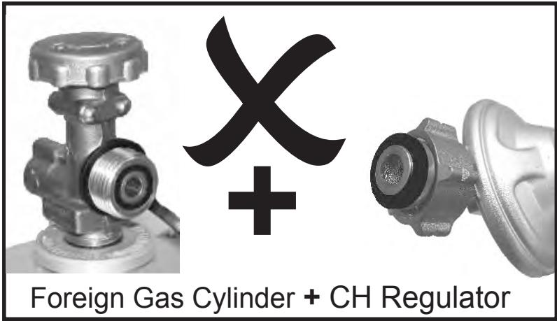 CHAR BROIL GAS2COAL - 468301421 - 468301421UK - 468302421 - General Appliance Cleaning - 4