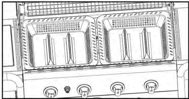 CHAR BROIL GAS2COAL - 468301421 - 468301421UK - 468302421 - INSTALLATEUR/ASSEMBLEUR : - 1