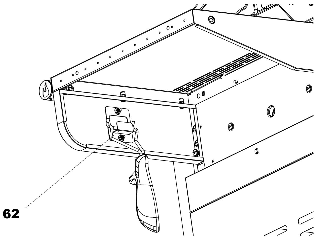 CHAR BROIL GAS2COAL - 468301421 - 468301421UK - 468302421 - BHIMAHNE - 5