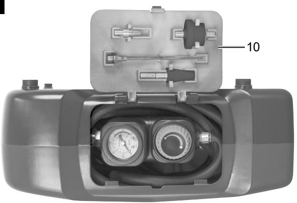 SCHEPPACH AIRCASE - Air Case - 5