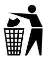 SCHEPPACH AIRCASE - Likvidácia a recyklácia - 1