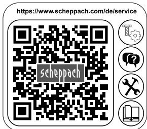 SCHEPPACH AIRCASE - Von unseren Garantieleistungen ausgenommen sind: - 1