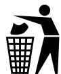 SCHEPPACH AIRCASE - Utylizacja i recykling - 1