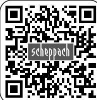 SCHEPPACH AIRCASE - 1
