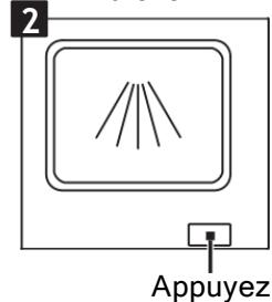 CATA LVI 61014 - Réglage du réservoir de produit de rinceage - 2