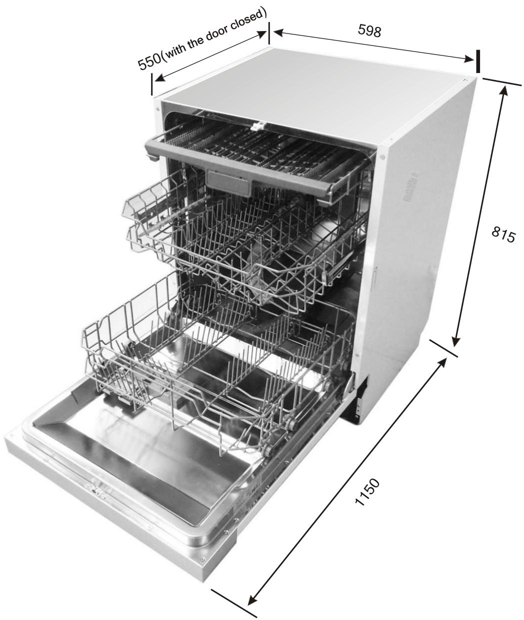 CATA LVI 61014 - Spécifications techniques - 1