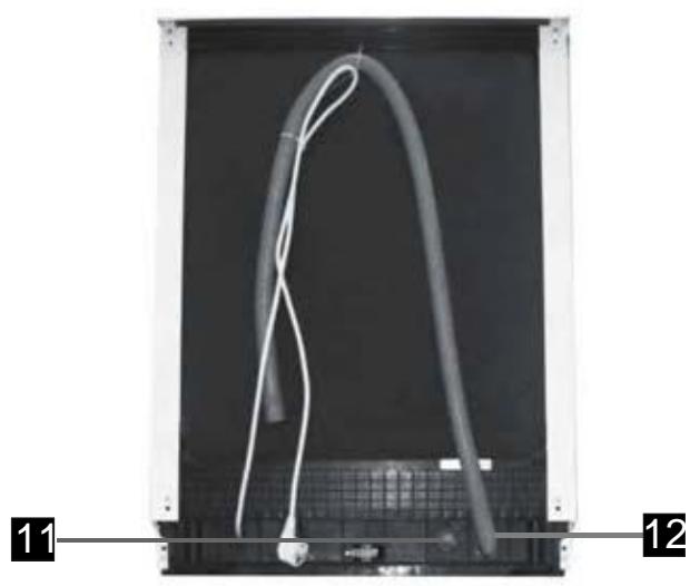 CATA LVI 61014 - Description du lave-vaisselle - 2