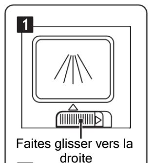 CATA LVI 61014 - Réglage du réservoir de produit de rinceage - 1
