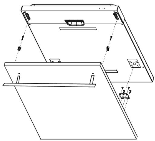 CATA LVI 61014 - Dimensoes e instalacao da porta do moverl - 2