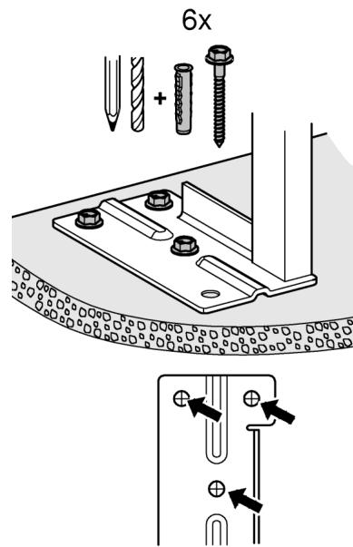GROHE SOLIDO EURO COSMO - 49