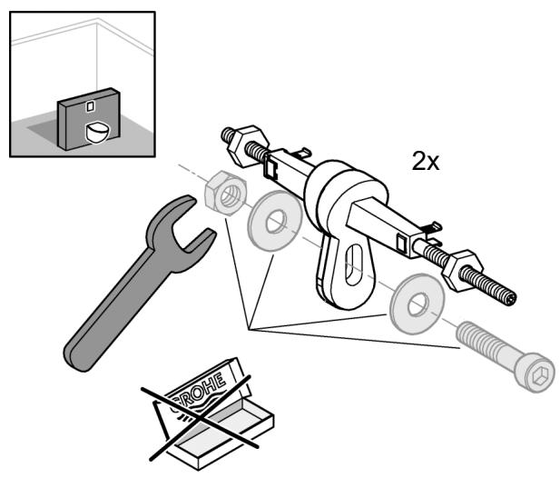 GROHE SOLIDO EURO COSMO - 67