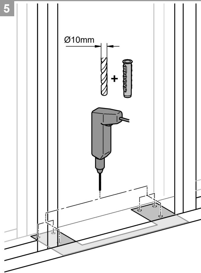 GROHE SOLIDO EURO COSMO - 63