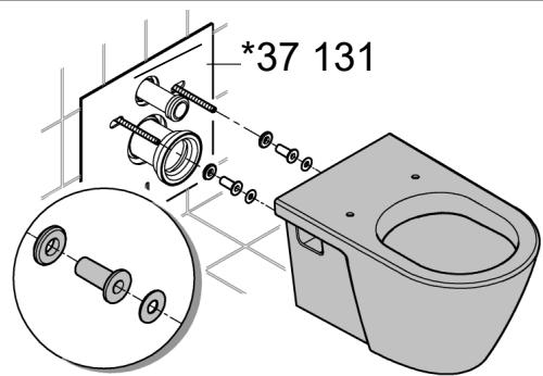 GROHE SOLIDO EURO COSMO - 94