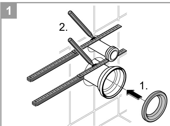 GROHE SOLIDO EURO COSMO - 88