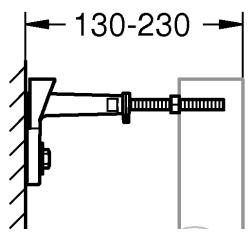 GROHE SOLIDO EURO COSMO - 3