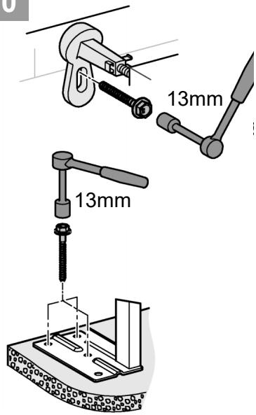 GROHE SOLIDO EURO COSMO - 52