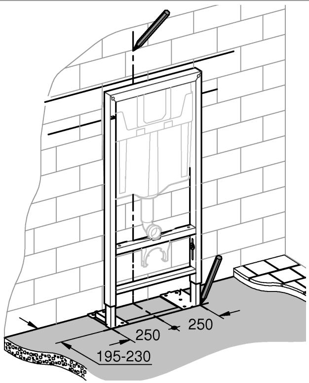 GROHE SOLIDO EURO COSMO - 30