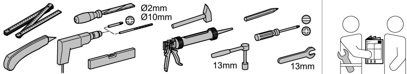 GROHE SOLIDO EURO COSMO - 19