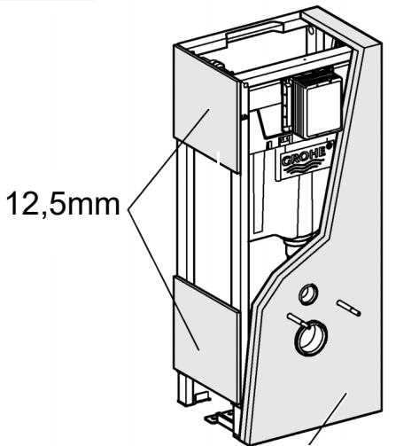GROHE SOLIDO EURO COSMO - 18