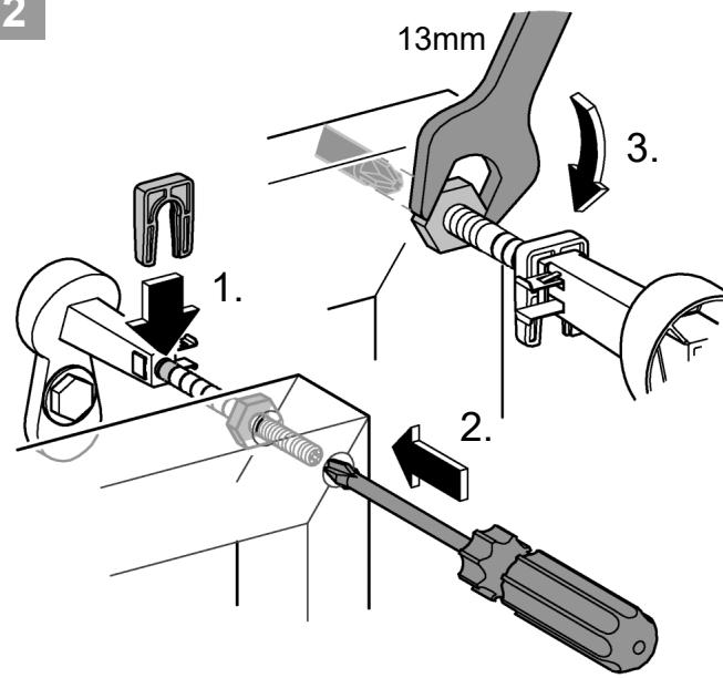 GROHE SOLIDO EURO COSMO - 54