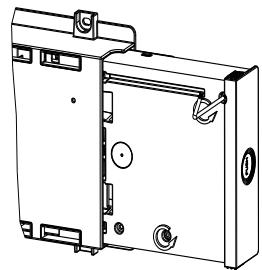 THERMOR EQUATEUR 4 - - Modifier la position du boîtier de commande - 8