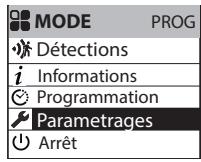 THERMOR EQUATEUR 4 - - Programmation externe - 1
