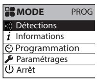THERMOR EQUATEUR 4 - Mode Prog - 1
