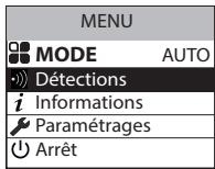 THERMOR EQUATEUR 4 - Mode Auto - 2