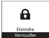 THERMOR EQUATEUR 4 - - Verrouillage des commandes - 1