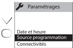 THERMOR EQUATEUR 4 - - Programmation externe - 2