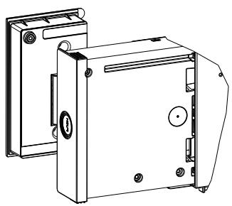 THERMOR EQUATEUR 4 - - Modifier la position du boîtier de commande - 10