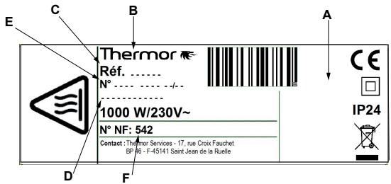 THERMOR EQUATEUR 4 - - Mode Expert - 8