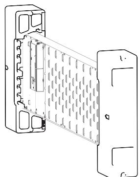 THERMOR EQUATEUR 4 - - Modifier la position du boîtier de commande - 5