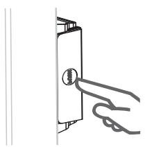 THERMOR EQUATEUR 4 - - Modifier la position du boîtier de commande - 6