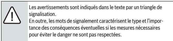 ELM LEBLANC NGLM24-7XN - NGLM23-8XN5 - Avertissements - 1