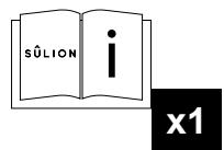 SULION YANG - Components / Components / Composants / Componentes / Komponenten / Componenti - 14