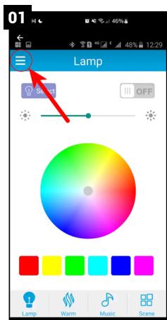 SULION NANDO - App-Funktionen: - 4