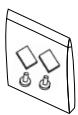 SULION NANDO - Blade balancing kit / Balancing problems in fan operation - 3