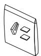 SULION NANDO - Blade balancing kit / Balancing problems in fan operation - 1