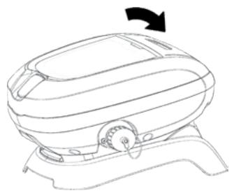 ZODIAC CNX 4090 IQ - | Fixation sur le socle - 2