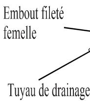 EQUATION D40 - 2.Drainage continu - 2