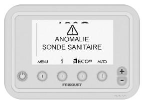 FRISQUET HYDROMOTRIX - HYDROCONFORT - PRESTIGE CONDENSATION - SCHEMA DE CABLAGE GENERAL - 7