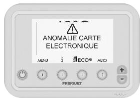 FRISQUET HYDROMOTRIX - HYDROCONFORT - PRESTIGE CONDENSATION - SCHEMA DE CABLAGE GENERAL - 23