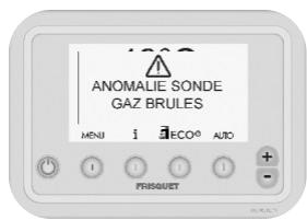 FRISQUET HYDROMOTRIX - HYDROCONFORT - PRESTIGE CONDENSATION - SCHEMA DE CABLAGE GENERAL - 10