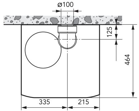 FRISQUET HYDROMOTRIX - HYDROCONFORT - PRESTIGE CONDENSATION - La chaudière doit être installée suivant les règles en vigueur : - 5