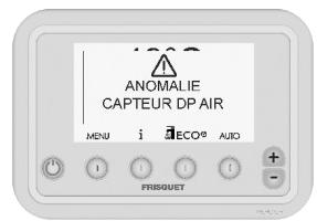 FRISQUET HYDROMOTRIX - HYDROCONFORT - PRESTIGE CONDENSATION - SCHEMA DE CABLAGE GENERAL - 17